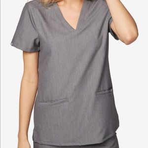 Women’s Figs Casma Scrub Top